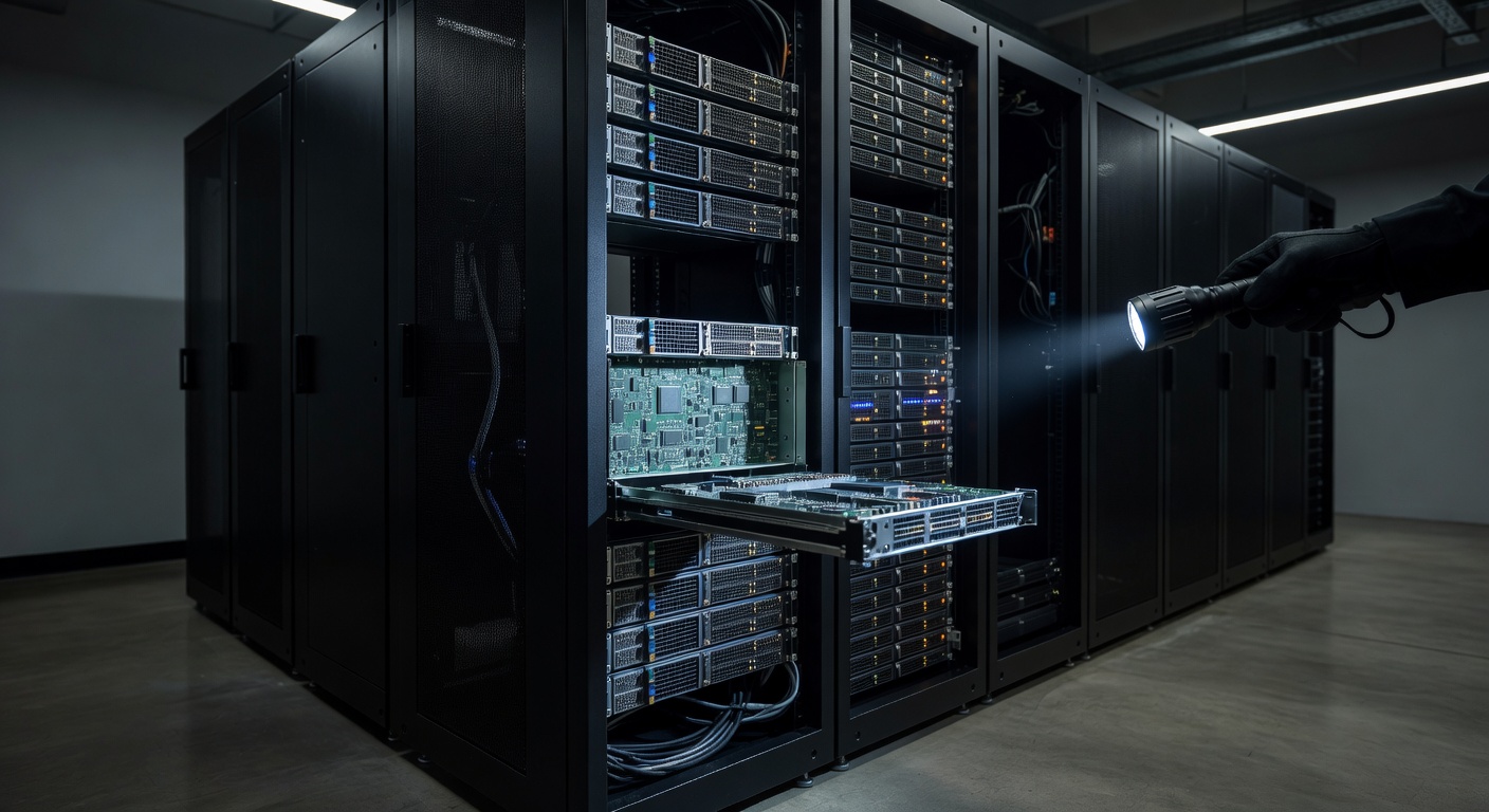 Chrome shipped a 4GB AI model to eligible computers before anyone asked