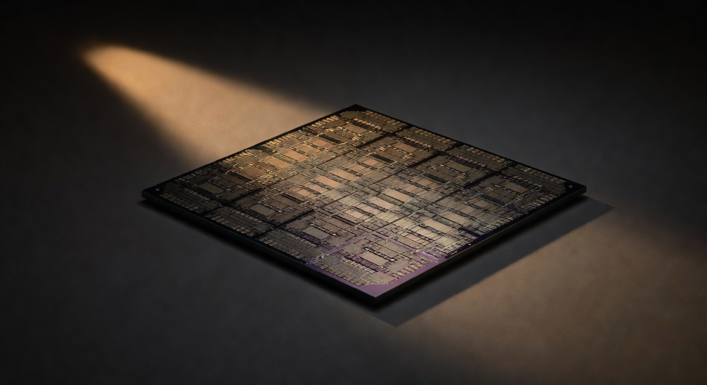 OpenAI is buying its way out of Nvidia's grip for $20 billion