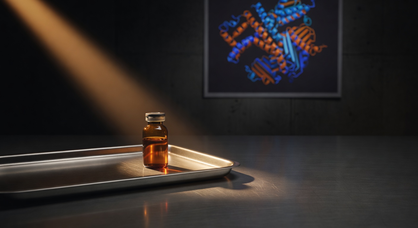 DeepMind's drug AI is headed for human trials. The hard part starts after the model.