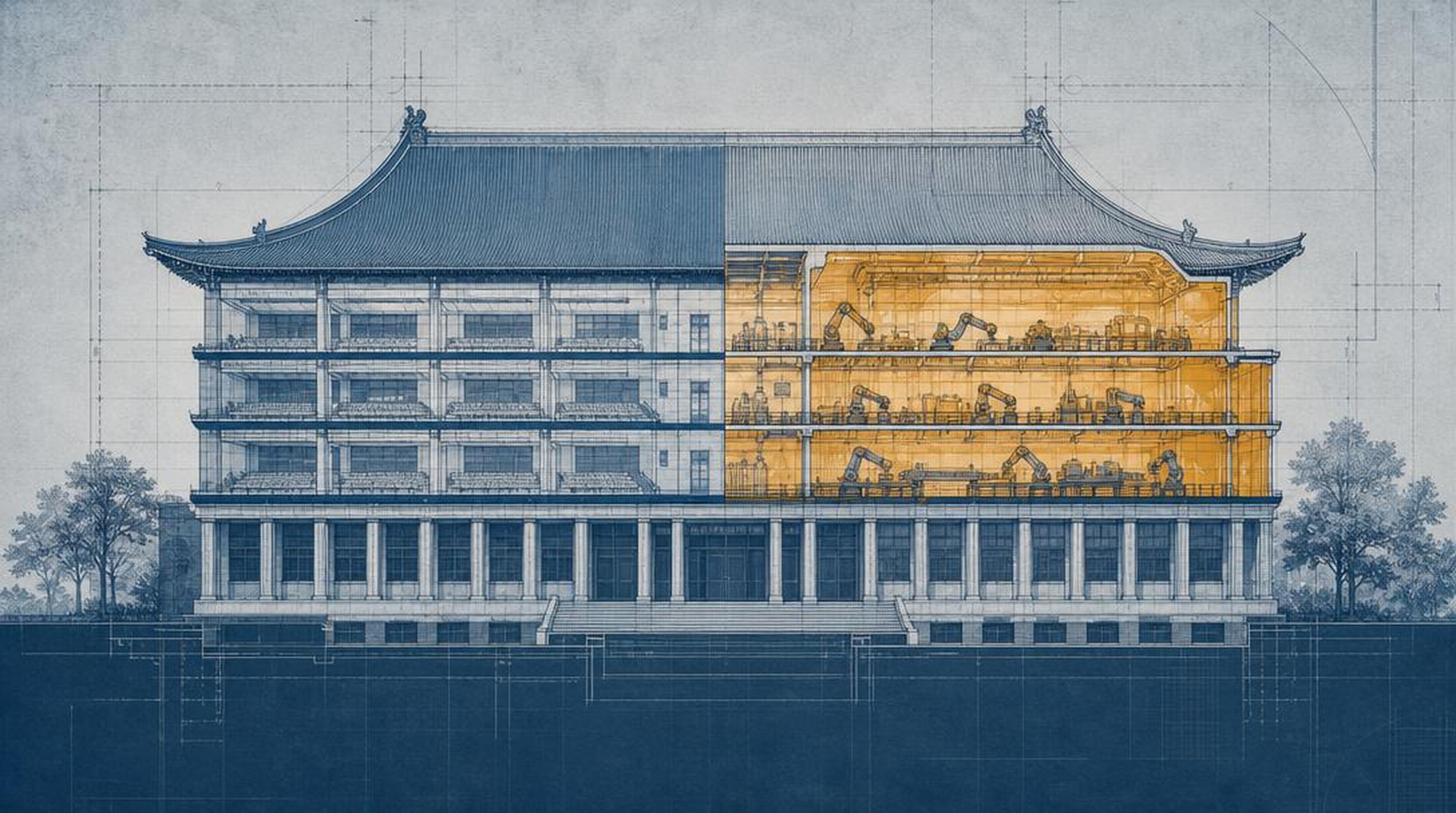 China rewrote a third of its university degrees in five years