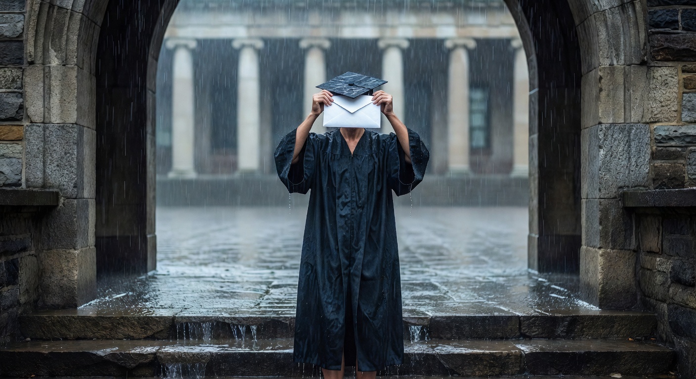 Grad school is becoming AI insurance, and students are paying the premium